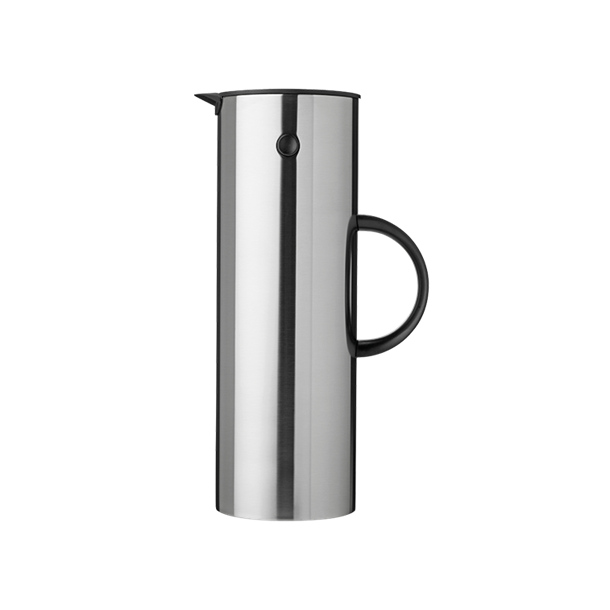 Stelton Termokande 1 ltr. Stl