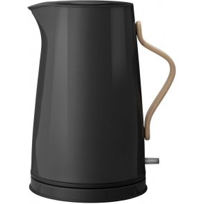 Stelton, Emma, Elkedel 1,2 L, Sort