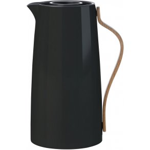 Stelton, Emma, Termokande 1,2 L, Sort