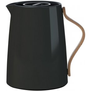 Stelton, Emma, Te termokande 1,0 L, Sort