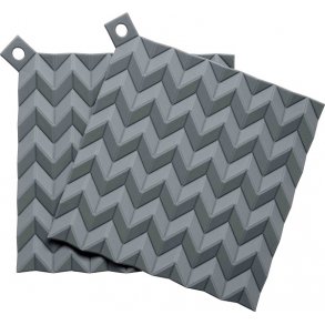 RIG-TIG by Stelton, Grydelapper, 2 stk, Gr