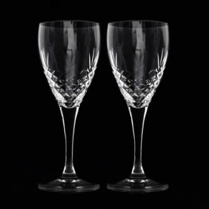 Frederik Bagger. Crispy. Rdvin 2 stk