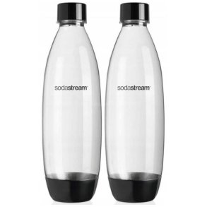 2 x 1 liter Fuse DWS flasker