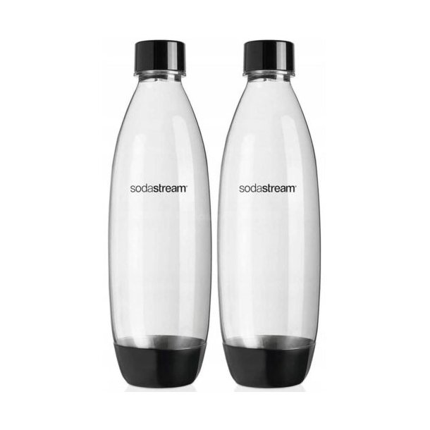 2 x 1 liter Fuse DWS flasker