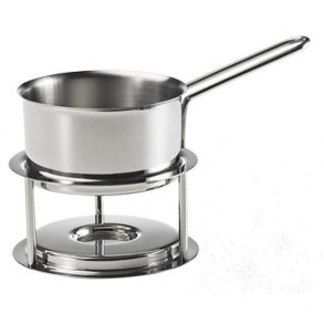 Eva trio. Sauce varmer. 1,1 l/13cm.