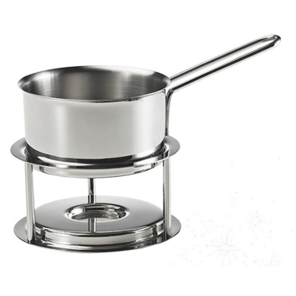 Eva trio. Sauce varmer. 1,1 l/13cm.