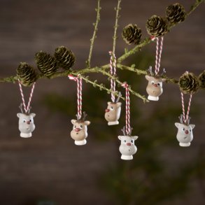 Etly Klarborg. Rudolf & Vennerne