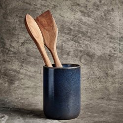 Grydeske - 26cm - Teaktr� - Aida RAW