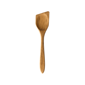 Palet/Grydeske - 32,5cm - Teaktr� - Aida RAW