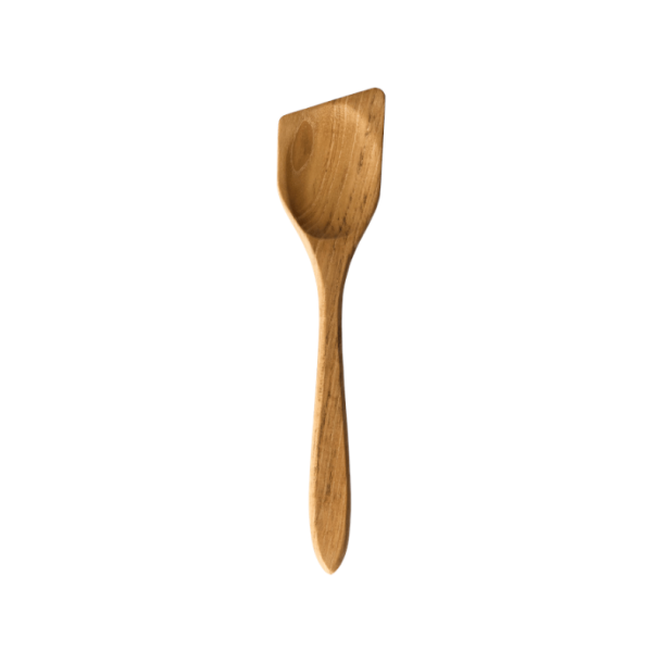 Palet/Grydeske - 32,5cm - Teaktr� - Aida RAW