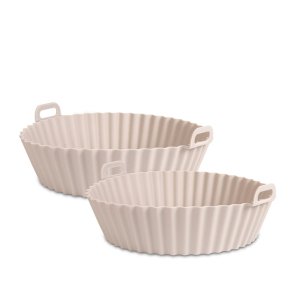 Airfryer silikoneforme Runde