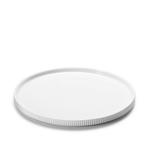 Bernadotte Middagstallerken - 26cm - Georg Jensen