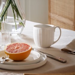 Bernadotte Middagstallerken - 26cm - Georg Jensen