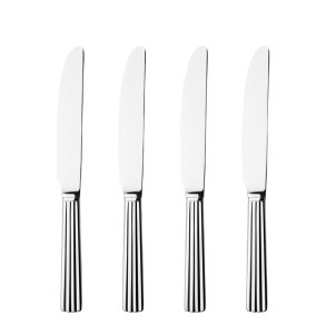 Bernadotte Sm�reknive - 4stk - Georg Jensen