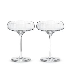 Bernadotte Cocktailglas - 20cl - 2stk - Georg Jensen