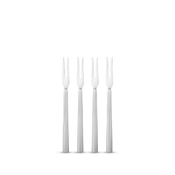 Bernadotte Tapasgaffel - 4stk - Georg Jensen