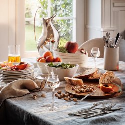 Bernadotte Tapasgaffel - 4stk - Georg Jensen