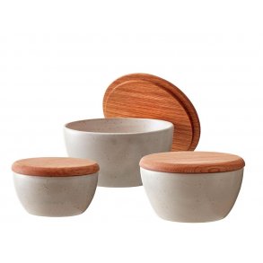 Bitz. Sklest 3 stk. med lg.