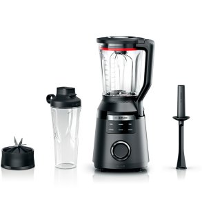 Blender - Vitapower - Serie 6 - MMB6654B - Sort - Bosch