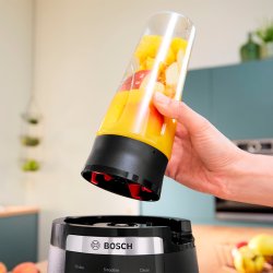 Blender - Vitapower - Serie 6 - MMB6654B - Sort - Bosch