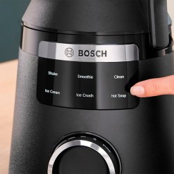 Blender - Vitapower - Serie 6 - MMB6654B - Sort - Bosch