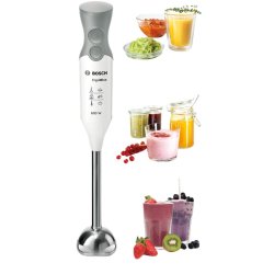 Stavblender - ErgoMixx - MSM66110 - Hvid - Bosch