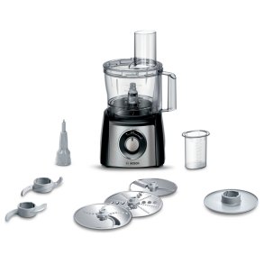 Foodprocessor - 2,3 Liter - MCM3421M - Sort - Bosch