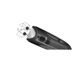  H�ndmixer - MFQ2420B - Sort - Bosch