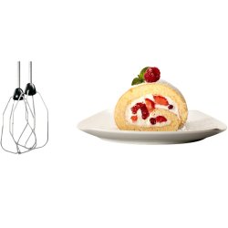  H�ndmixer - MFQ2420B - Sort - Bosch