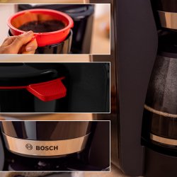 Kaffemaskine MyMoment - TKA4M233 - Sort - Bosch