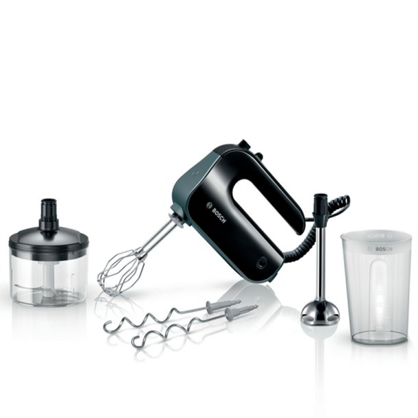 H�ndmixer - MFQ4980B - Sort - Bosch