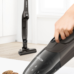 Stangst�vsuger - Readyy'y - BCHF220T - 2 i 1 - Sort - Bosch 