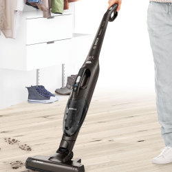 Stangst�vsuger - Readyy'y - BCHF220T - 2 i 1 - Sort - Bosch 