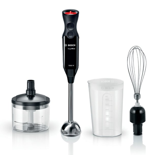 Stavblender - ErgoMixx - MS61B6150 - Sort - Bosch
