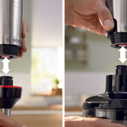 Stavblender - Ergomaster - MSM6M624 - Bosch