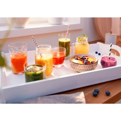 Blender - VitaPower - Serie 4 - MMB4151W - Hvid - Bosch