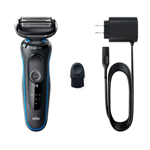 Barbermaskine - Serie 5 - 51-B1000s - Braun