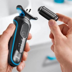 Barbermaskine - Serie 5 - 51-B1000s - Braun