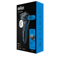 Barbermaskine - Serie 5 - 51-B1000s - Braun