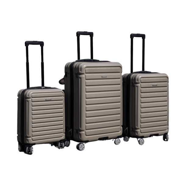 Kufferts�t - 3stk - Army - CPH By Haws