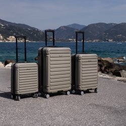 Kufferts�t - 3stk - Army - CPH By Haws