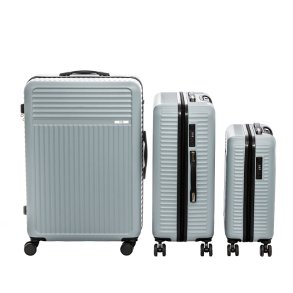 Kufferts�t - 3stk - Dust Blue - CPH By Haws