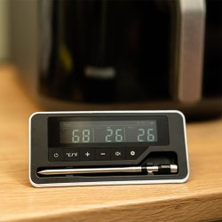 Stegetermometer - Casper Sobczyk