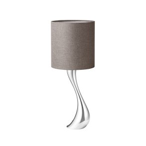Cobra Bordlampe - Mini - Brun - Georg Jensen