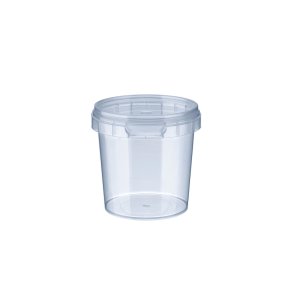 Condibtte. Rund. 155 ml inkl. lg