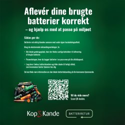 AAA Batteri - 8-pak - Plus - Duracell