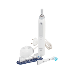 El-Tandb�rste - iO5 - Laboratory Professional - Hvid - Oral-B