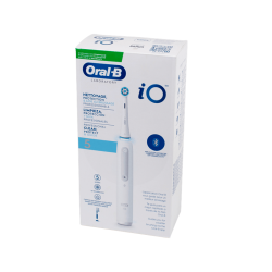 El-Tandb�rste - iO5 - Laboratory Professional - Hvid - Oral-B