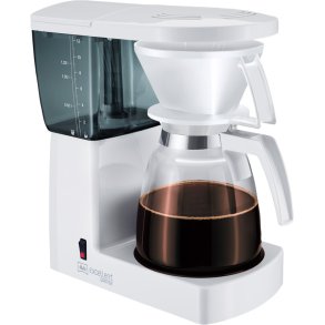 Kaffemaskine - Excellent Grande 3.0 - Hvid - Melitta