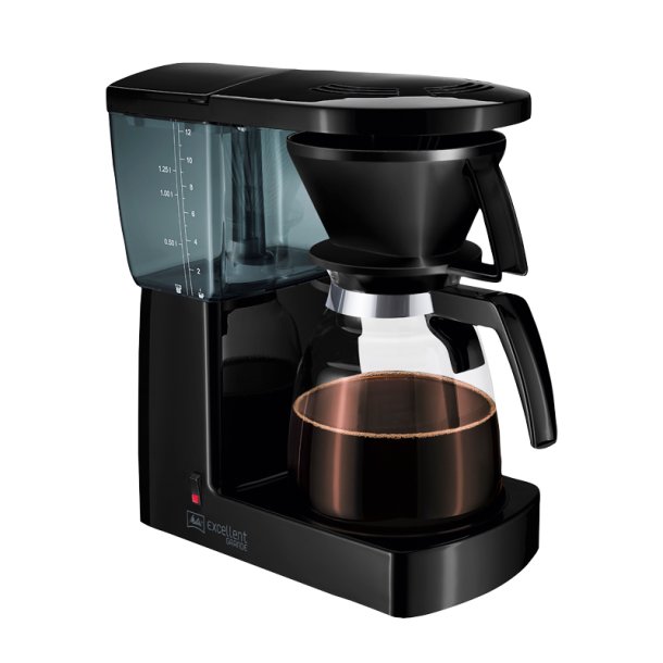 Kaffemaskine - Excellent Grande 3.0 - Sort - Melitta